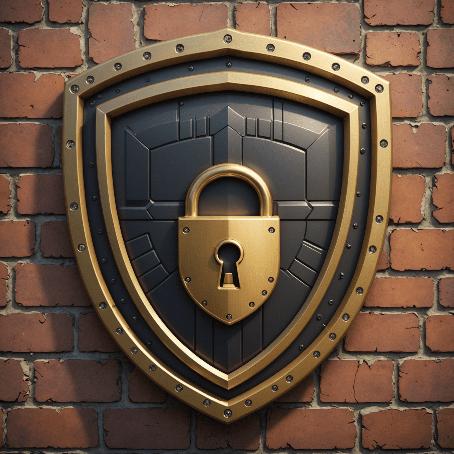 KeePass logo - A key icon with a shield, symbolizing secure password management